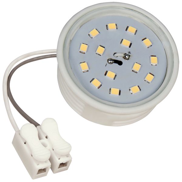 LED Einbau-Modul 5W, 400lm, kaltweiß, 230V, 50x23mm