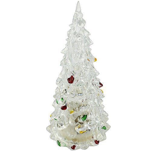 LED Weihnachtsbaum Acryl, S