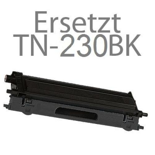 Toner BLT230B, Rebuild für Brother-Drucker mit TN-230BK