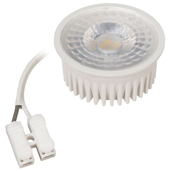 LED Einbau-Modul COB LED 5W, 400lm, warmweiß,50x25mm