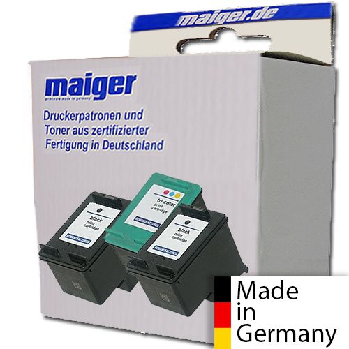 Maiger.de Premium-Combipack, ersetzt HP Nr. 901XL