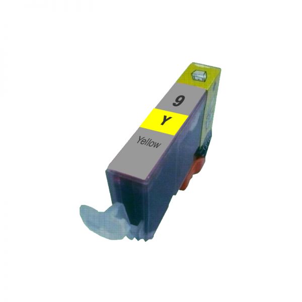 Druckerpatrone kompatibel zu PGI-9 Y, yellow