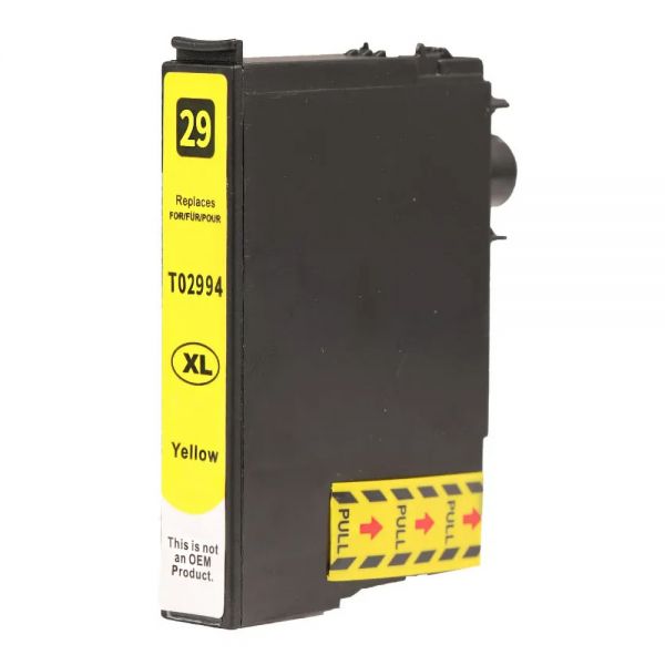 kompatible Druckerpatrone EKT2994 yellow XL