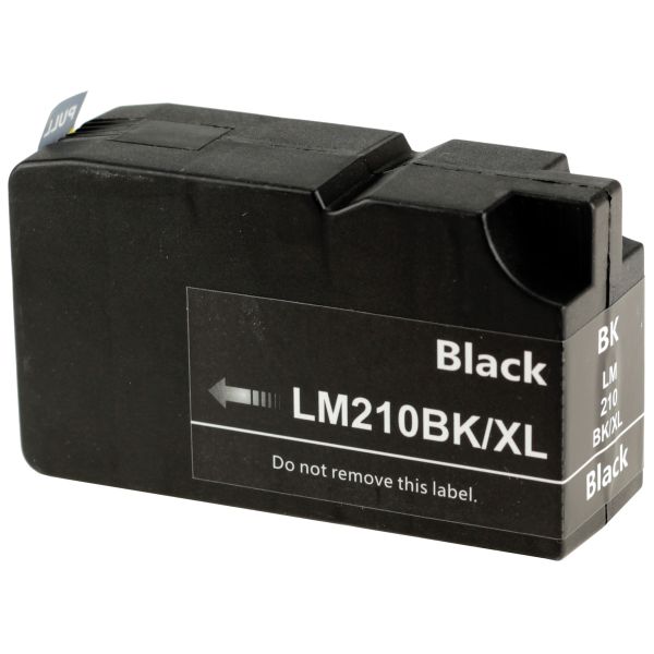 Druckerpatrone kompatibel LK200XLB, schwarz