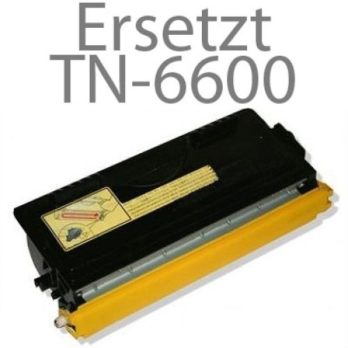 Toner BLT6600, Rebuild für Brother-Drucker mit TN-6600