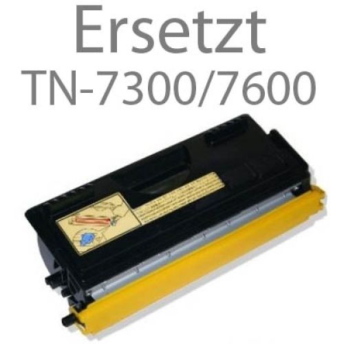 Toner BLT7600, Rebuild für Brother-Drucker mit TN-7300, TN-7600