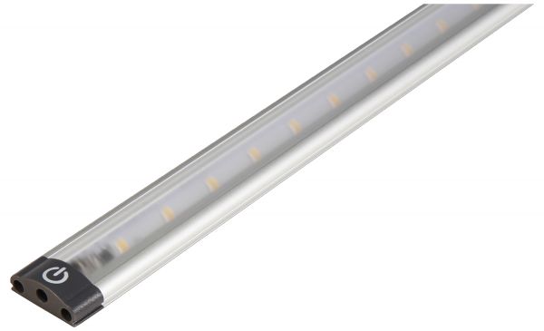 LED Unterbauleuchte mit Schalter 5W, 12V, 50cm, neutralweiß