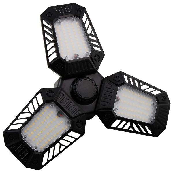 LED-Lampe E27, 50W, 4300lm, neutralweiß, 360° Abstrahlwinkel