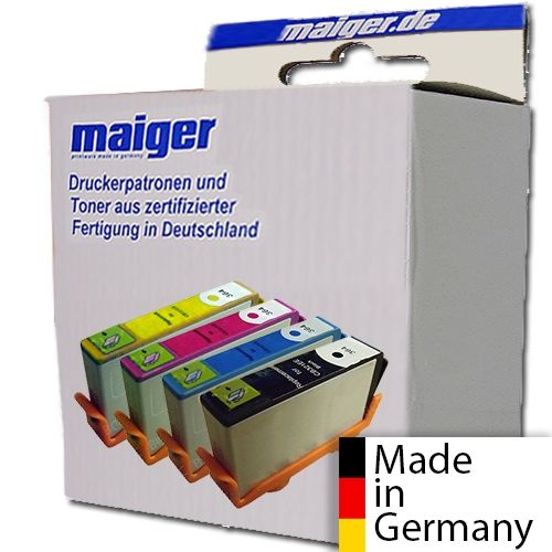 Maiger.de Premium-Combipack, ersetzt HP Nr. 364