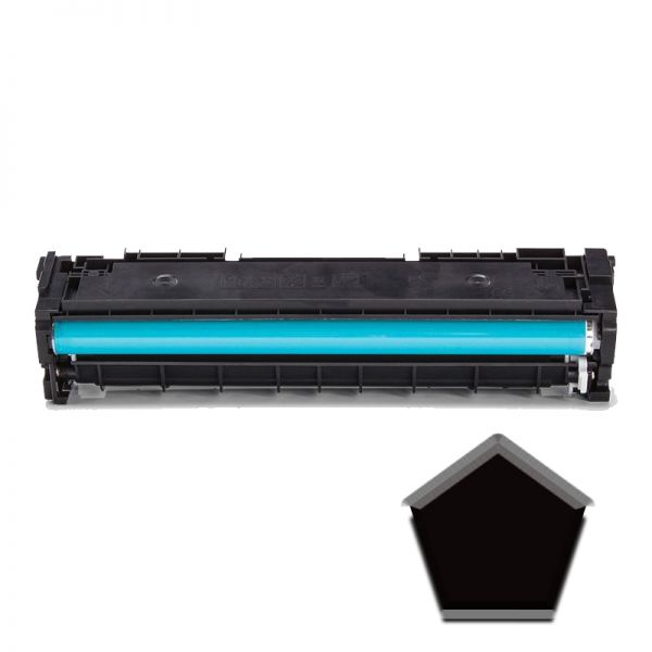 Toner kompatibel zu HP CF410A, schwarz