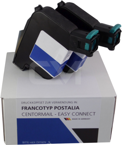Druckkopf Centormail ersetzt Francotyp Postalia® 58003831850