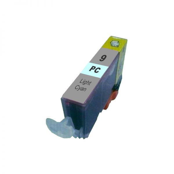 Druckerpatrone kompatibel zu PGI-9 PC, light-cyan