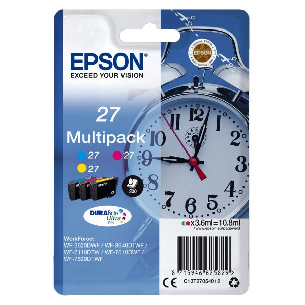 original Epson Multipack T2705