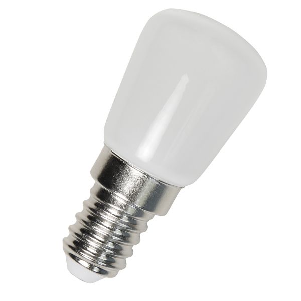 LED Birne E14, 2W, warmweiß, Kühlschranklampe